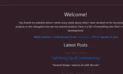 Featured image of post Catching Up & Centralizing